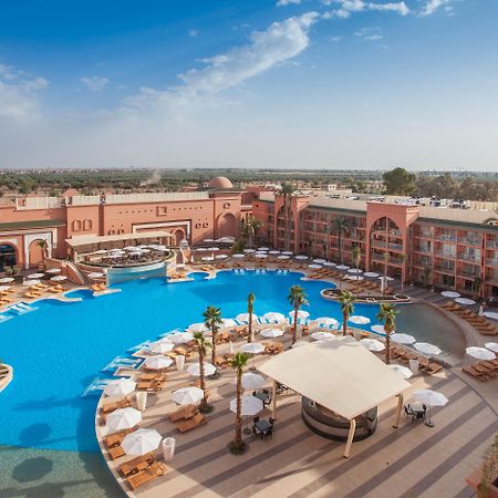 Savoy Le Grand Hotel Marrakech Marrakesh Exteriör bild